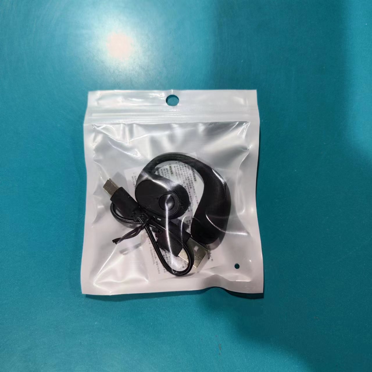 Non-In-Ear Open Ear-Hanging Wireless Bluetooth Headset Super Long Standby Painless Wearing Air Conduction Business Universal