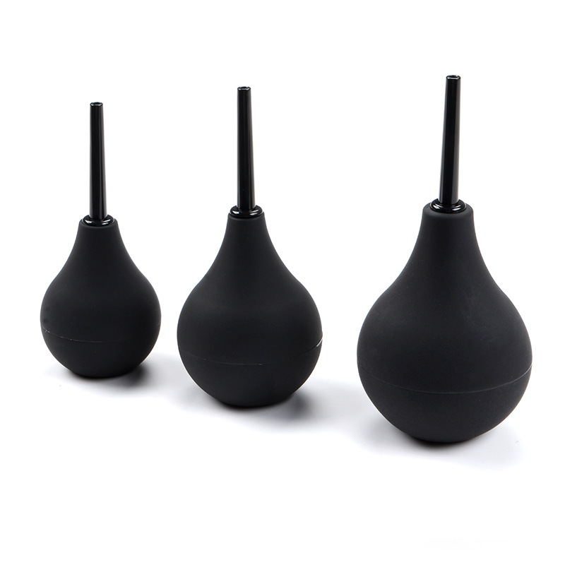 new-black-red-color-enema-washer-for-men-women-anus-colon-cleaner-adult-sex-toys-drop-shipping