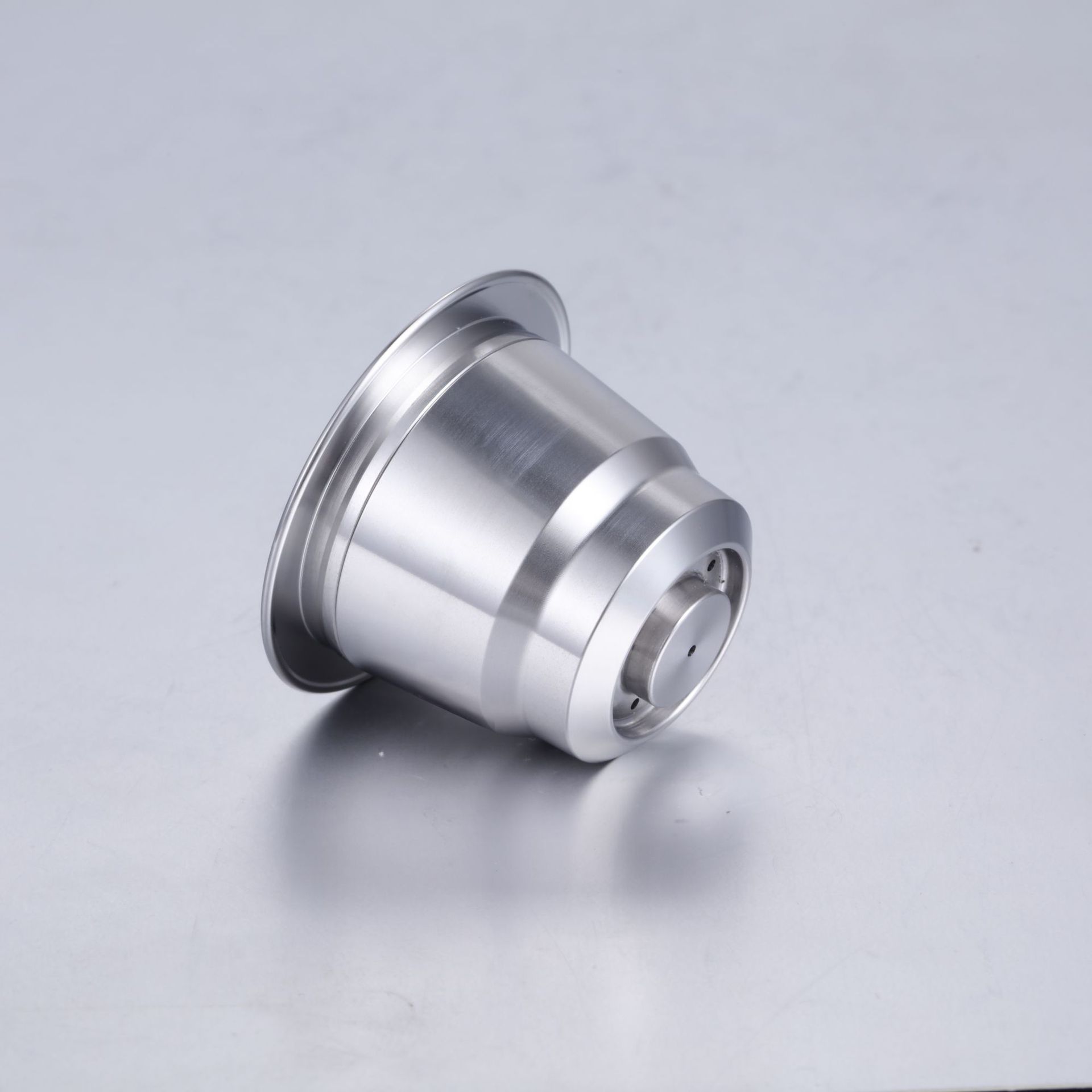 Nespresso Coffee Machine Fit Recycling Brew Coffee Capsule Cup Reusable Stainless Coffee Capsule