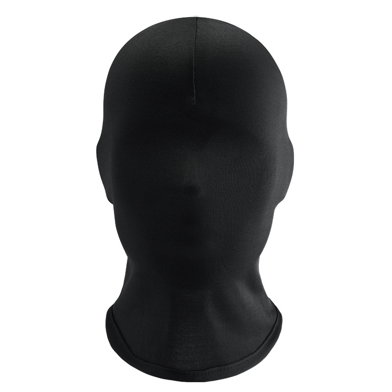 Cosplay Halloween Gift Mask Sexy Lingerie Headgear Face Mask Headgear