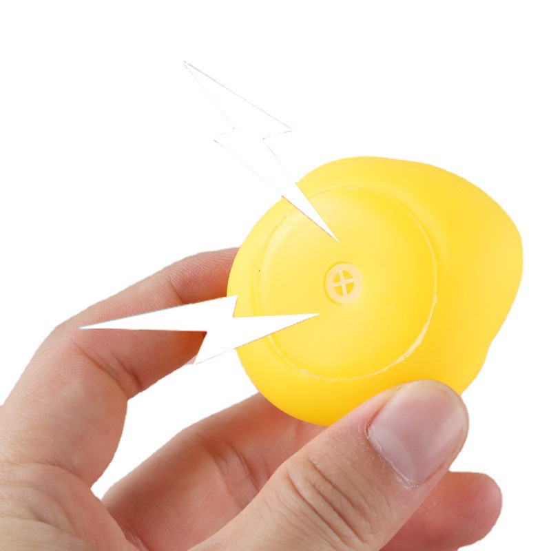 Vinyl Duck 8 Varieties of Colored Little Duck Kneading Toys Children's Educational Toys Water-playing Duck Floating Toys