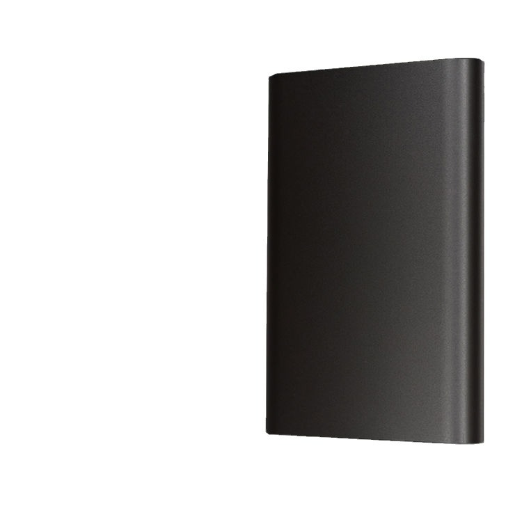Western Hacker Official 2TB Large Capacity Mobile Hard Drive Mobile Phone Portable External 1TB Computer Mechanical Solid State Mini