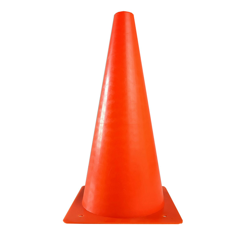 Logo bucket 32cm football training logo cone training cone obstacle basket football training equipment ice cream bucket