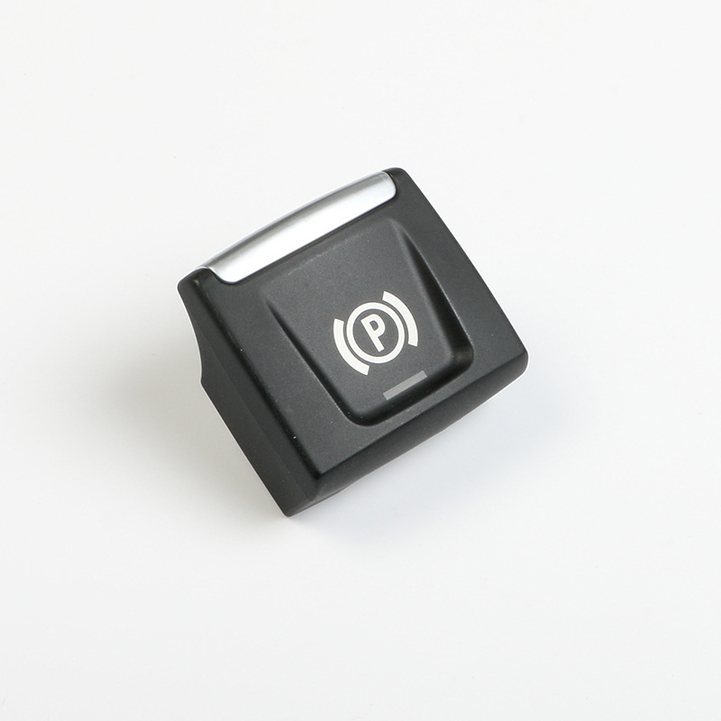 Applicable to BMW F chassis 1 Series 2 series X1 X2 electronic handbrake P key BMW parking P key replacement cap