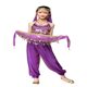 Yongda Jiayi New Children's Belly Dance Performance Practice Waist Chain Indian Dance Children's Hanging Currency Belt Hip Towel
