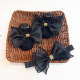 (Black) gauze bow