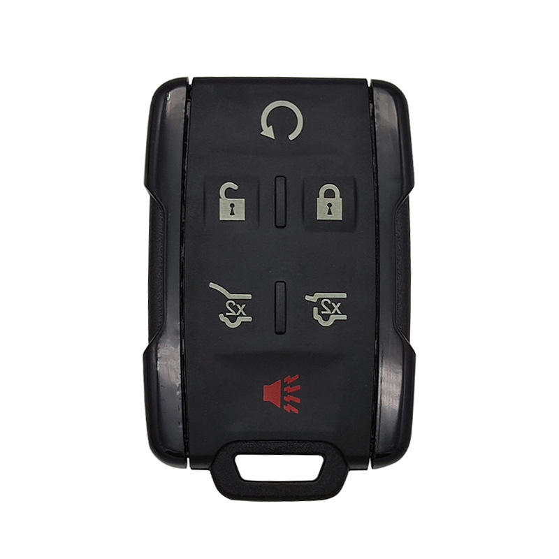 Applicable to Chevrolet GMC3 key 4 key 5 key 6 key car key Shell Smart Remote Control shell