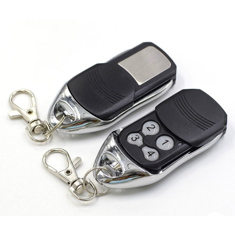 Cross-border e-commerce 433.92Mhz wireless strong copy remote control compatible with Lifmast BFT DooRHAN