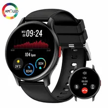 新しい Max11 Bluetooth 通話スポーツウォッチ 1.43 インチ Amoled スクリーン心拍数圧力 Nfc デジタルコンピュータスマートウォッチ|undefined