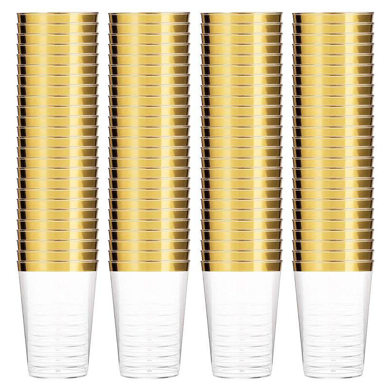 12ozプノンペン使い捨てカップps射出透明ハードプラスチックカップレストランワインテーブルドリンクカップ|undefined