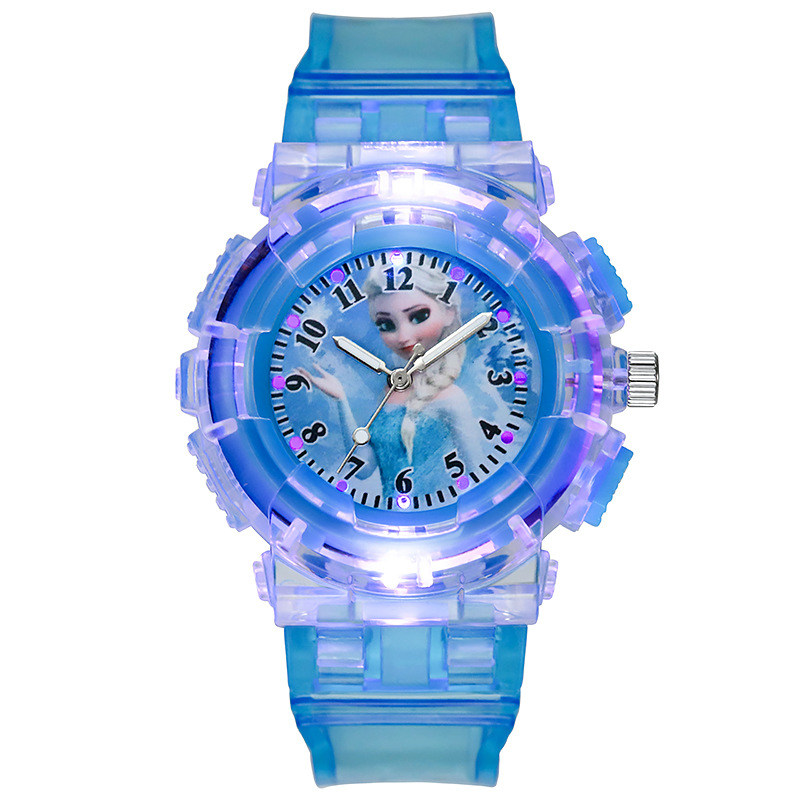 Light blue Type D