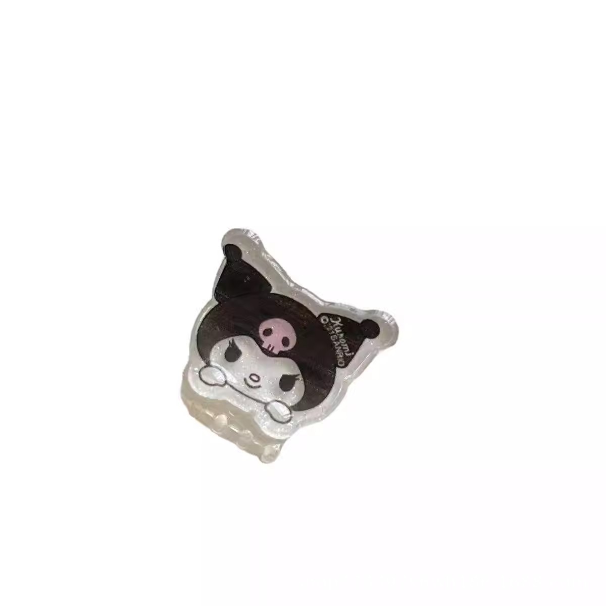 Cute Sanrio small hair clip sweet girl heart hair grip Japanese Yugui dog student small hair grip cartoon bangs clip