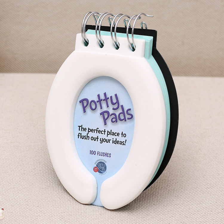 Supply Gift Note Pad, Cute Shape Sticky Note, New Note Book, Color Printed Note Sticker