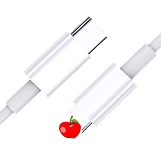 Applicable to Apple data cable wholesale iphone mobile phone charging cable 20W12W/18W Apple pd fast charging cable