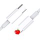 Applicable to Apple data cable wholesale iphone mobile phone charging cable 20W12W/18W Apple pd fast charging cable