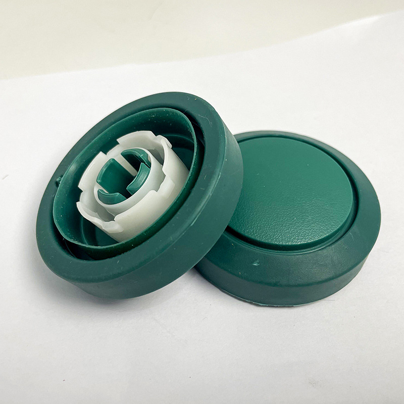 Suitable for fuvik/Vorewerk VK140/VK150 smart floor brush wheel vacuum cleaner accessories