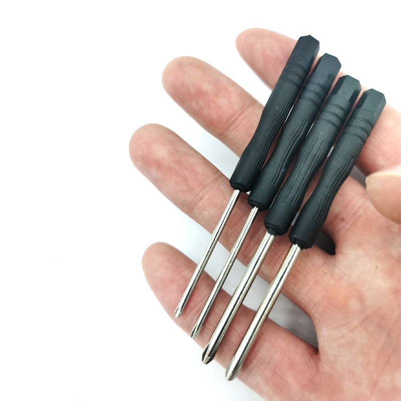 Cross word 2/3.0 tool mini screwdriver hardware disassembly machine repair tool screwdriver small screwdriver wholesale