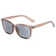 Cross-border foreign trade HD gray sun reading glasses summer blocking UV glasses classic rice nails wholesale