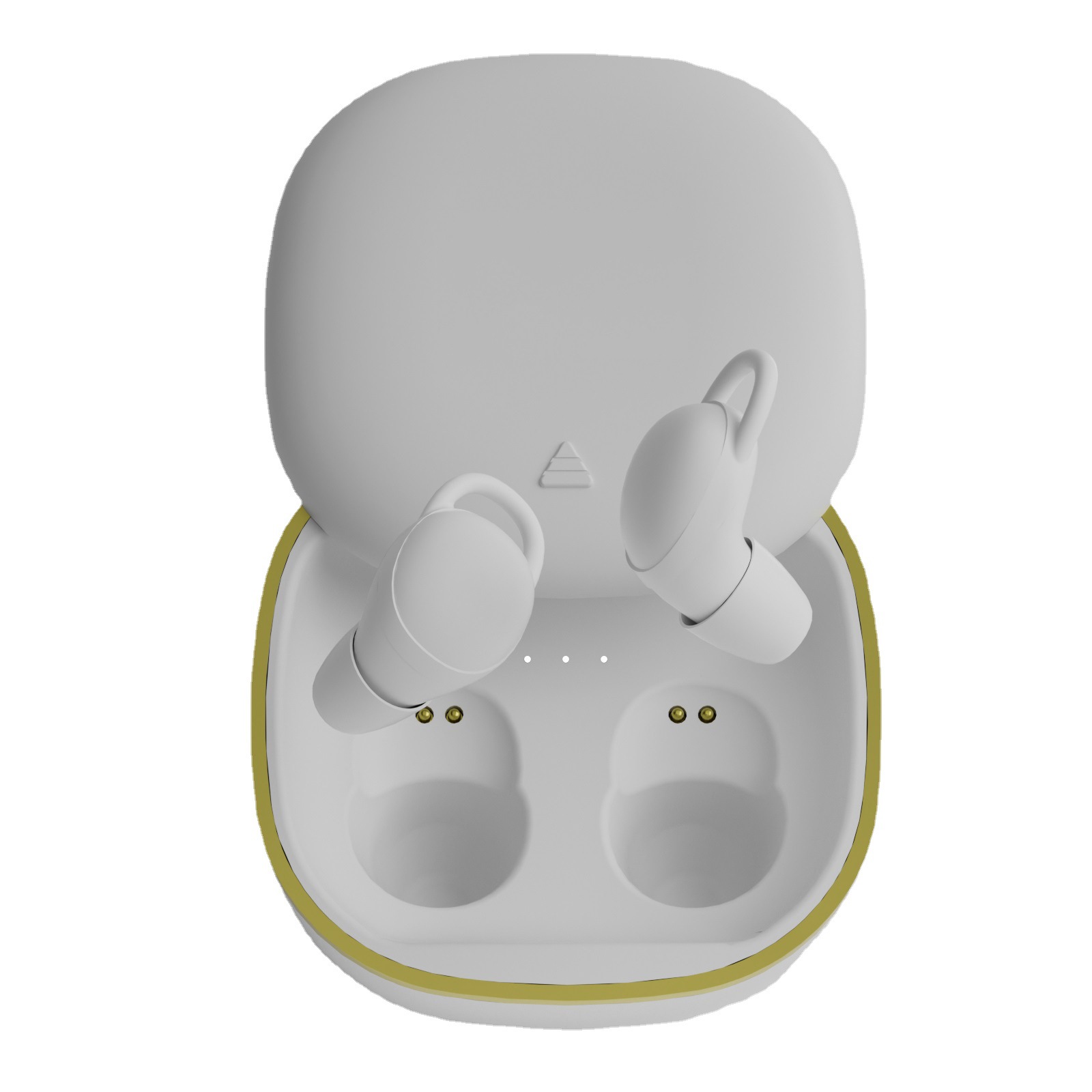 Cross-border sleep headset in-ear 5.3 sports noise reduction bluetooth headset mini wireless headset bluetooth large power