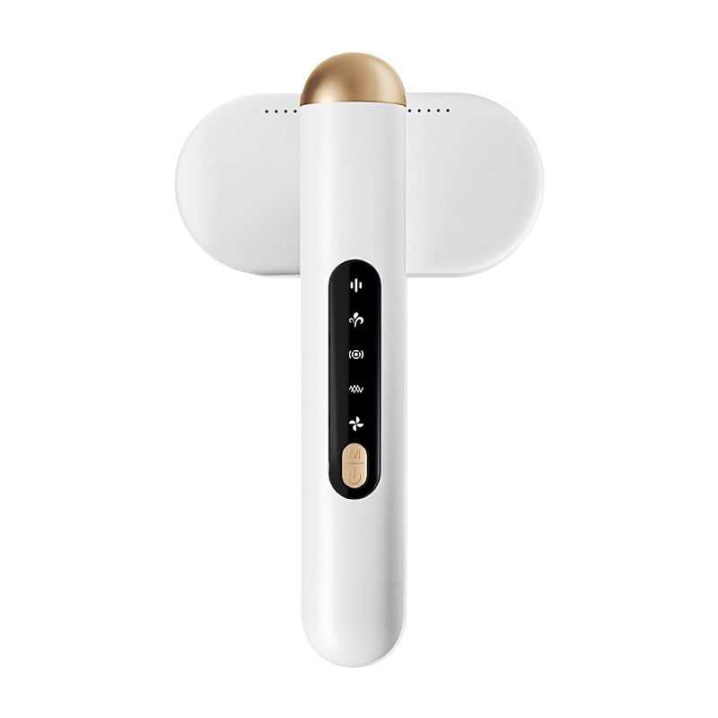 New double-headed hair ball trimmer household hair removal Shaver ball remover USB Rechargeable Shaver hair beater