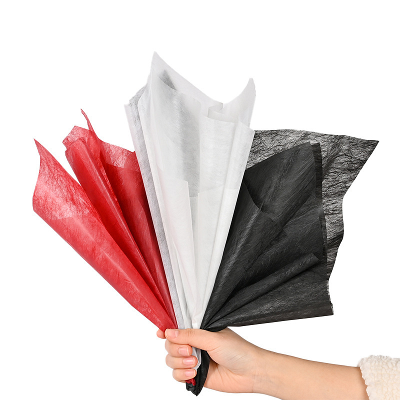 Milk Cotton Wrapping Paper Milk Cotton Wrapping Paper Milk Cotton Paper Milk Cotton Paper Flower Shop Materials Supplies