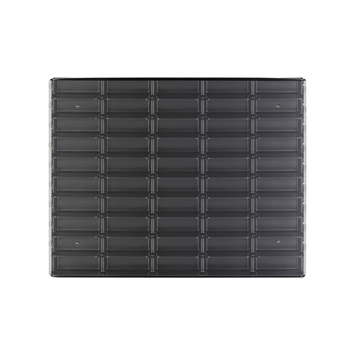 Hot Wheels Tome Card Matchbox Small Proportion Car Model Protection High Transparent PVC Dustproof Display Storage Box Folding