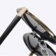 Cross-border men's driver driving metal polarized sunglasses AliExpress temu explosions fashion colorful sunglasses