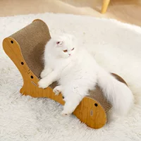Meow Xianer Императорское кресло для наложниц Доска для кошачьих царапин Кошачье гнездо Интегрированное устойчивое к царапинам Износостойкое шлифовальное кошачье утолщенное и сменное