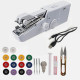White 23-piece set