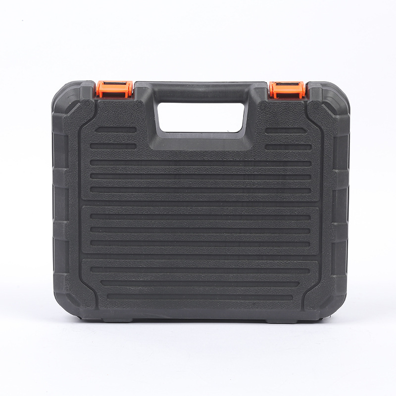 Wholesale New hardware toolbox suit household car carbon steel toolbox repair suit small box set tool