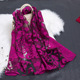 Cashew flower-Rose Red