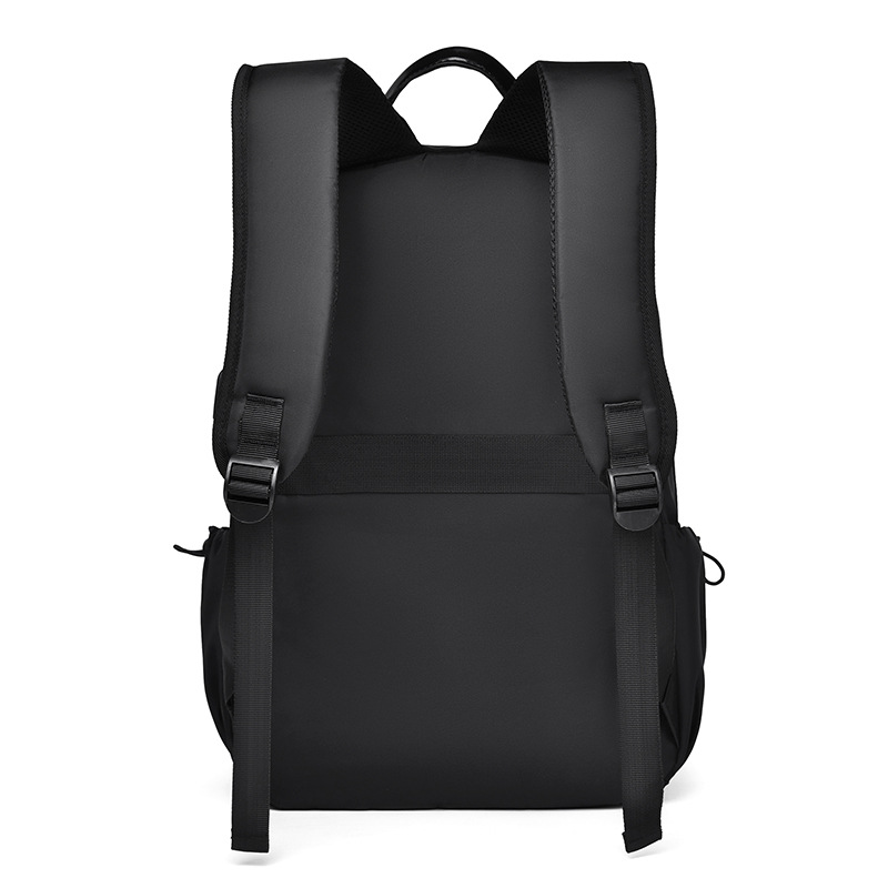 2022 new men's casual backpack commuter bag 14 inch USB interface computer bag College student bag