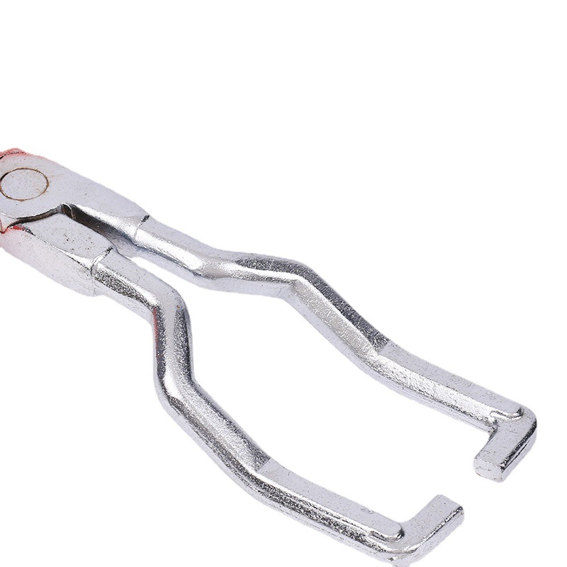 Tubing clamp gasoline filter clamp fuel pipe pipe joint clamp urea pipe removal pipe clamp separation clamp tool
