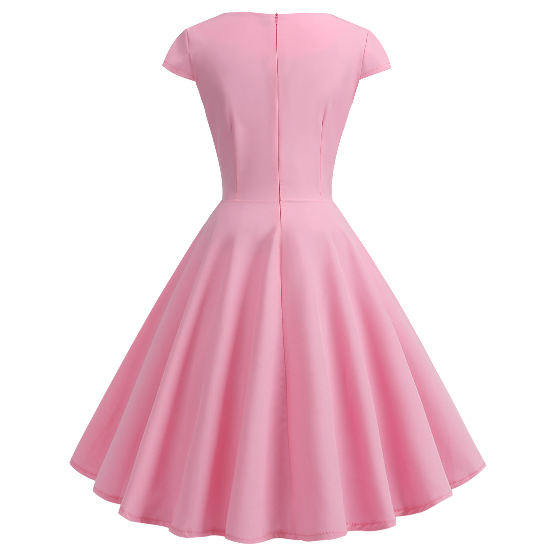 Spot 2023wish AliExpress cross-border supply dress Europe and the United States explosions short sleeve foreign trade dress Q201