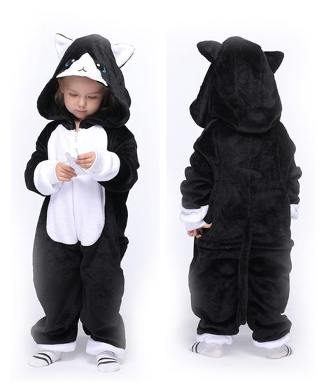 Cross-border Flannel Cartoon Animal Siamese Pajamas Tianma Unicorn Shark Dinosaur Lion Couple Pajamas