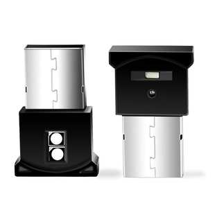 Car car home photosensitive automatic turn on low-power RGB multifunctional high-brightness USB atmosphere Light Night Light