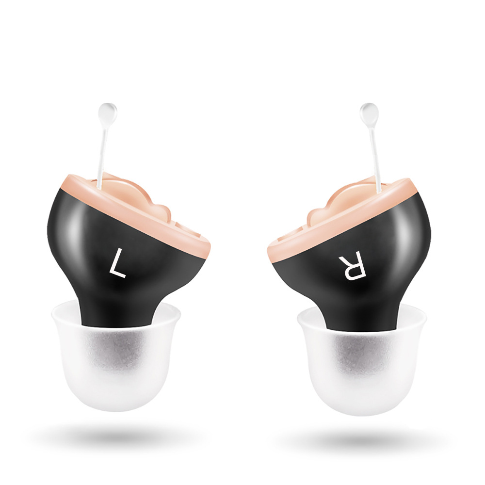 TWS new digital CIC invisible hearing Aid ear high sound quality sound amplifier Z-20Hearing Aid