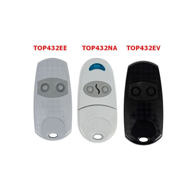 Self-search frequency 250MHZ-913MHZ multi-frequency wireless remote control cross-border rolling code four-key pair copy remote control 868