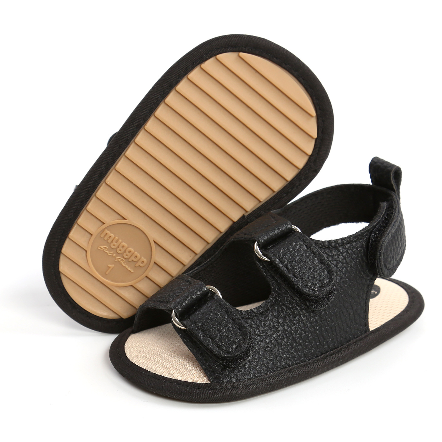 Summer New Men's Baby Shoes Sandals Baby Shoes Toddler Shoes M2002
