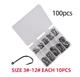 Black box of 100 (small box)