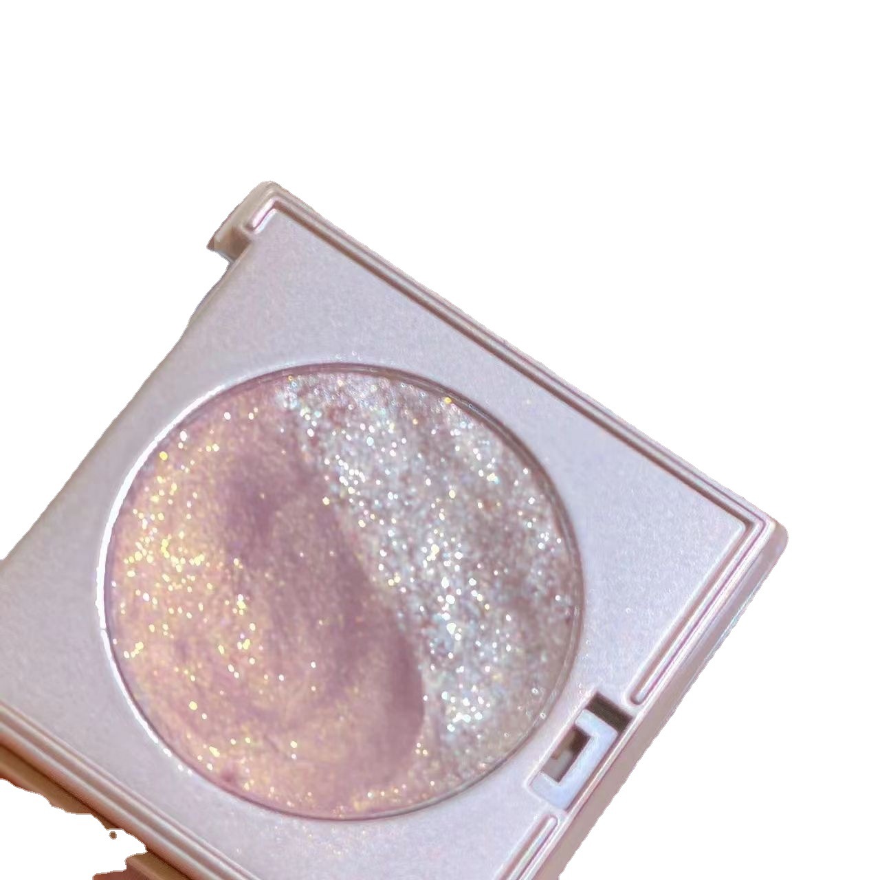 New pure desire for water light fragile sense fairy female highlight blush eye shadow three-in-one double highlight cross-border wholesale