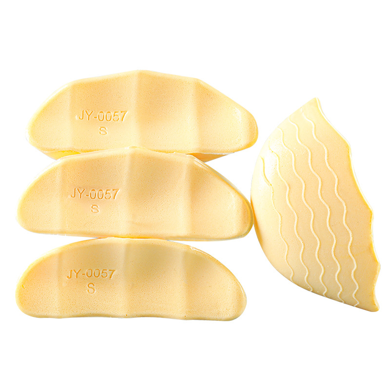 Toe Plug, Toe Pad, Shoe Overhaul, Small Artifact, Filled with One Size, Half Size Adjustment, High Heels, Super Soft Forefoot Pad, Anti-pain