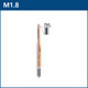 M1.8 * 0.35 TiCN coating