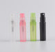 235ml in stock buckle plastic perfume bottle sub-bottling liquid trial spray bottle portable cosmetic bottle