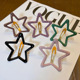 [Popular Hot Selling] Five-pointed Star Mixed Color 5