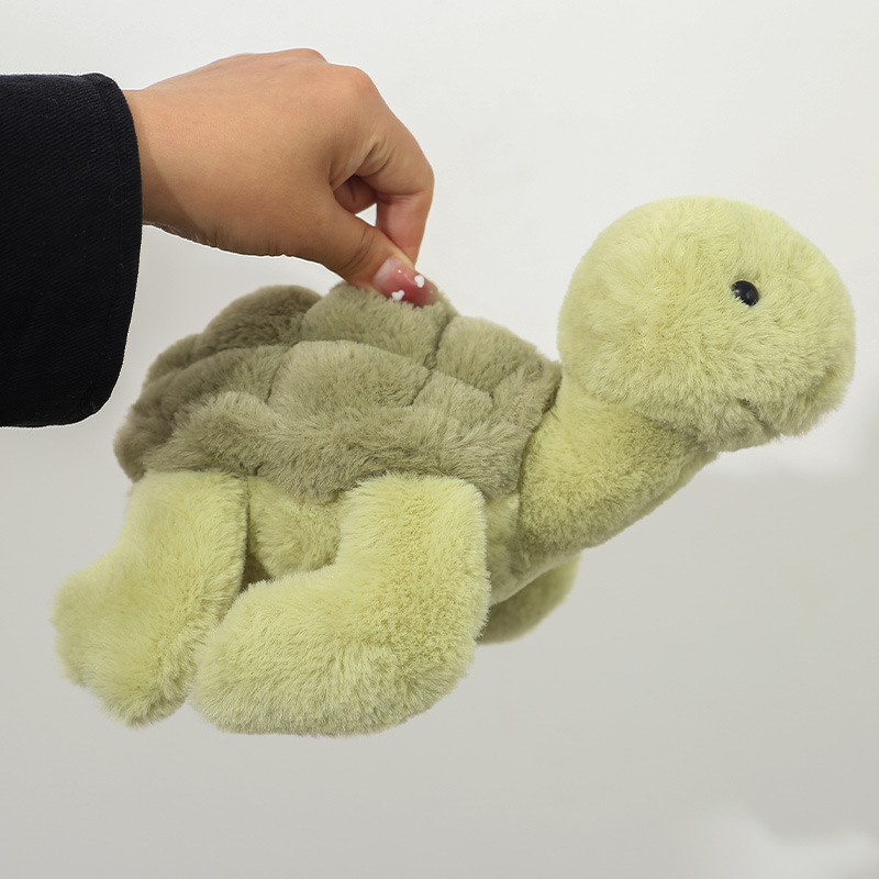 doll Tully turtle doll cream turtle plush toy birthday gift appease doll