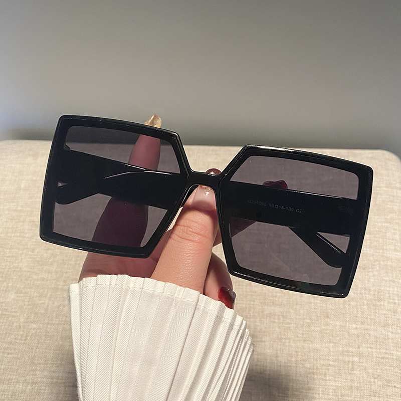 2020新款墨镜ins欧美复古大框太阳镜潮流街拍时尚太阳眼镜97065