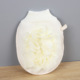 Linen bath gloves (size: about 16 * 24CM) single opp