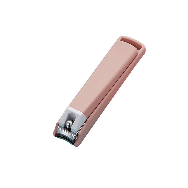 Anti-splash nail clippers large single cartoon cute nail clippers nail clippers suit mini nail clippers
