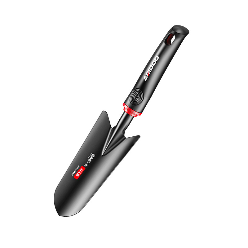 German gardening tools three-piece beach shovel shovel small hoe flower shovel rake sea tool set artifact
